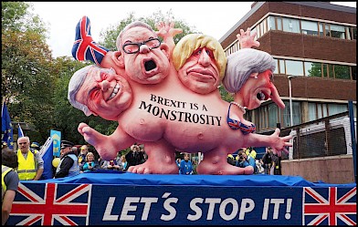 Brexit is a monstrosity - Let&apos;s stop it!