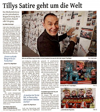 Westdeutsche Zeitung, 11.5.2017
