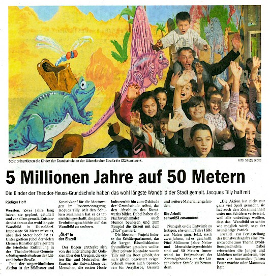 Neue Rhein Zeitung, 2.10.2010