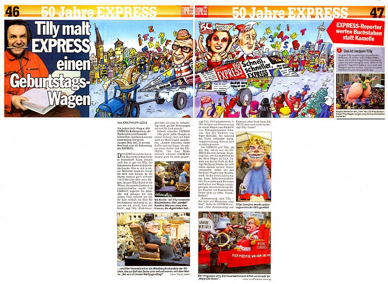 Express, 20.6.2014