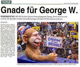 Neue Rhein Zeitung, 28.2.2006