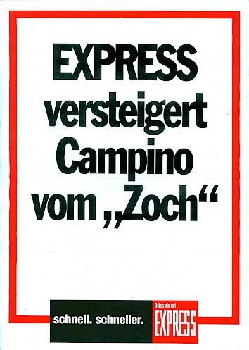 Express-Ausleger, 23.2.2012
