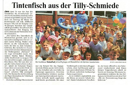 Rheinische Post, 24.6.2008