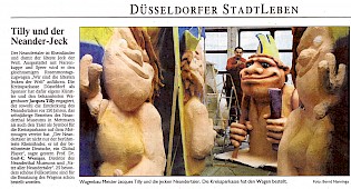 Westdeutsche Zeitung, 28.1.2006
