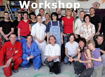 Wochenend-Workshop "Figurenbau" (Noch 16 Plätze frei)