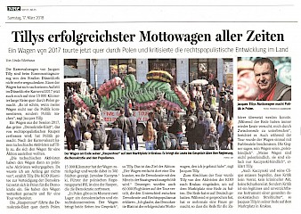 Neue Rhein Zeitung, 17.3.2018