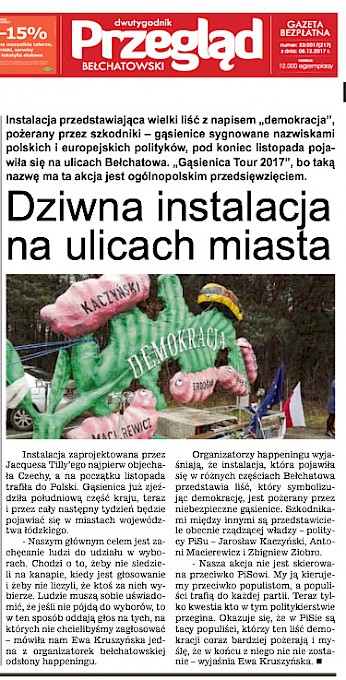 Przeglad Print, 2017