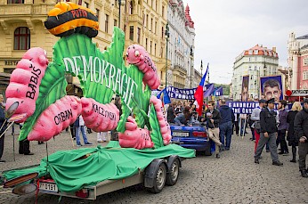 Wagen im Einsatz 2