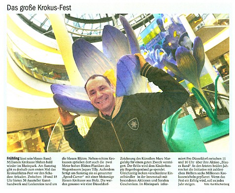 Neue Rhein Zeitung, 12.3.2010