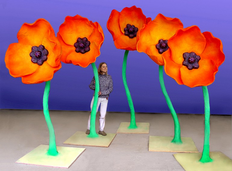 Mohnblumen 1