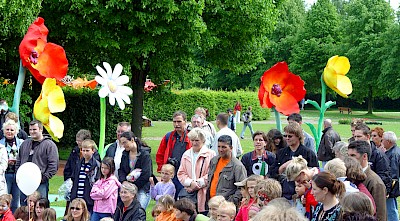 Blumen im Südpark 5