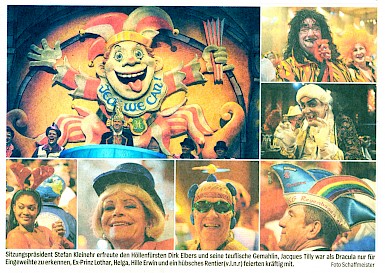 Neue Rhein Zeitung, 9.1.2010
