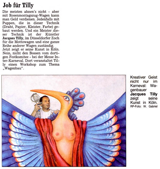 Rheinische Post, 10.7.2003