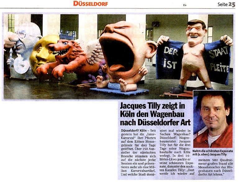 Düsseldorfer Express 10.7.2004