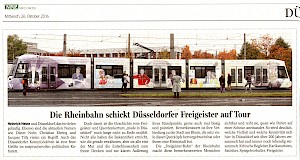 Neue Rhein Zeitung, 26.10.2016