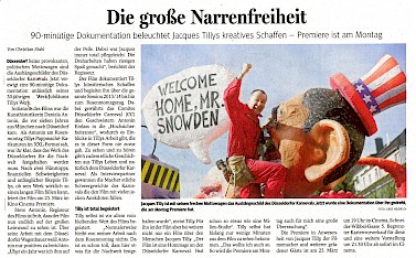 Neue Rhein Zeitung, 19.3.2015