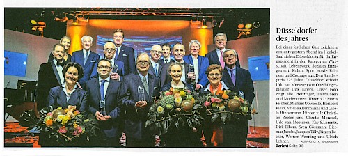 Rheinische Post, 10.12.2013