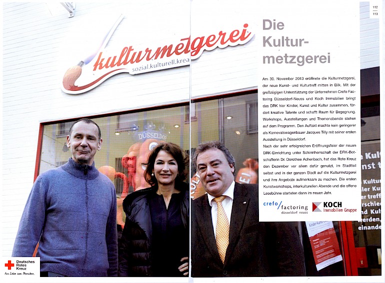 DRK Kreiszeitschrift, 2014