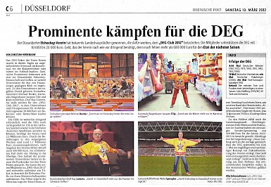 Rheinische Post, 10.2.2012