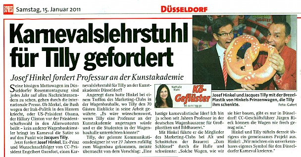 Express, 15.1.2011