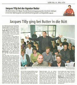Rheinische Post, 29.5.2010