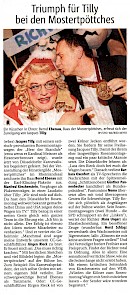 Rheinische Post, 18.10.2008