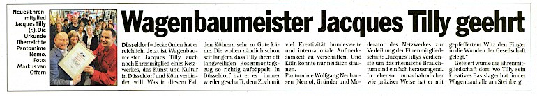 Express, 10.8.2007 Artikel im Wortlaut [/projekte/diverse-events/kkkd-ehrung-2007/p-2007-08-10-express-kkkd-ehrung-txt/]