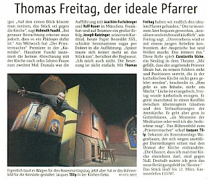 Rheinische Post, 10.1.2010