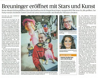 Rheinische Post, 16.10.2013