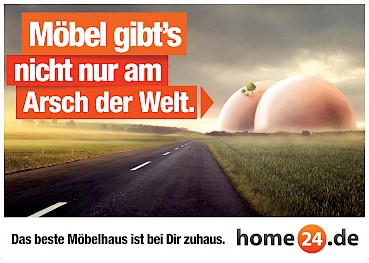 Home24 Plakat