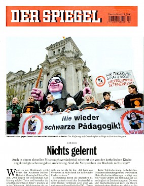 Der Spiegel, 19.4.2010
