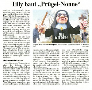 Rheinische Post, 31.3.2010