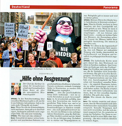 Der Spiegel, 26.4.2010