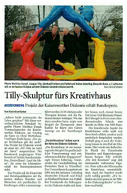 Westdeutsche Zeitung, 13.12.2010