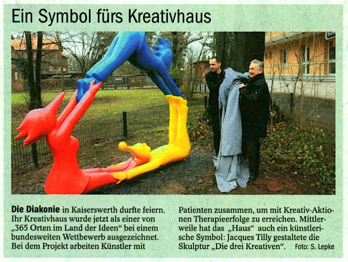 Neue Rhein Zeitung, 14.12.2010