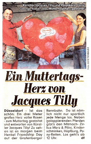 Bildzeitung, 10.5.2008