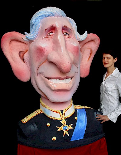 Prince Charles character