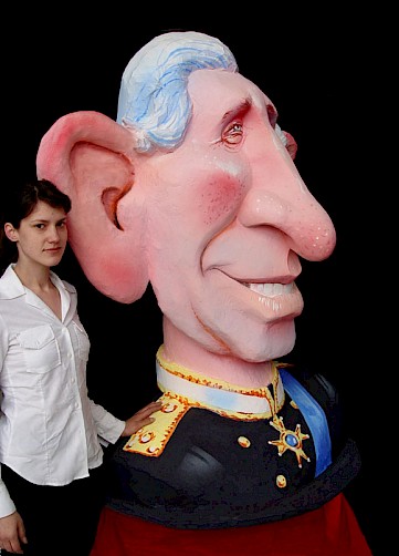 Prince Charles Profil