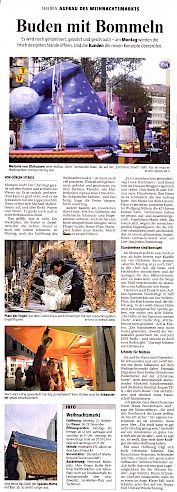Rheinische Post, 18.11.2005