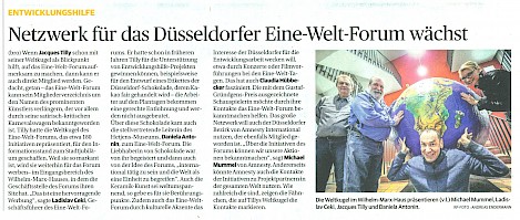 Rheinische Post, 28.12.2013