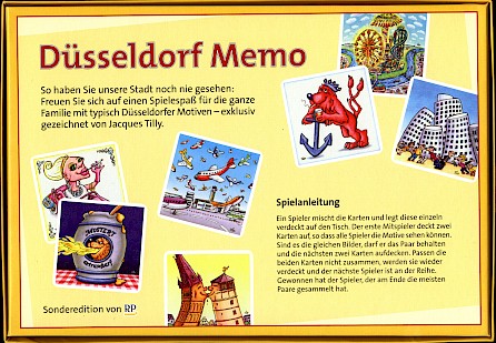 Rückseite der Spielschachtel