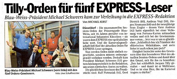 Express, 8.12.2014