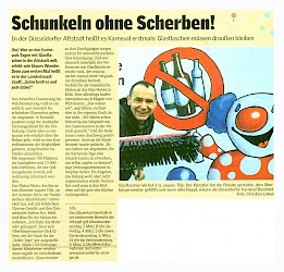 Düsseldorfer Anzeiger, 23.2.2011