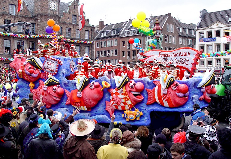 Funkenartillerie Rot-Wiss 2009