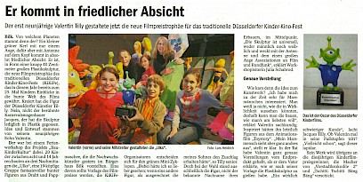 Neue Rhein Zeitung, 10.11.2010
