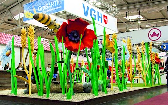 Stand Schrägansicht