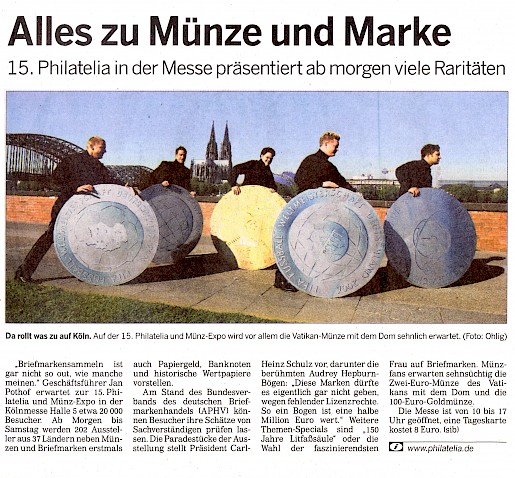 Kölnische Rundschau, 21.09.2005