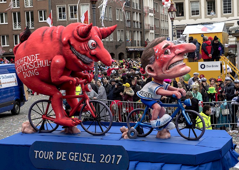 Tour de Geisel 2017