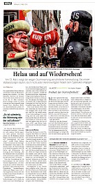 Neue Rhein Zeitung, 2.3.2016