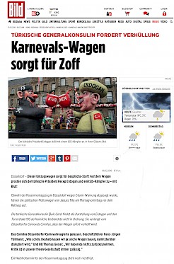 Bildzeitung, 10.2.2016